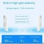 TP-LINK MESH exterior impermeable 5,8G AP 867M AP puente acceso al air