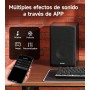 Edifier R990BT Altavoces de Estantería Bluetooth 5.4, Altavoz Multimedia Activo 2.0, Potencia de Salida 24W, Entradas