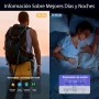 Reloj Inteligente Hombre Mujer, 1.85" Smartwatch con Llamadas y Diales Bluetooth, 112+ Modos Deportivos Reloj Monitor de Sueño,