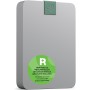 Seagate Portable Drive 2TB, Unidad De Disco Duro Externo, USB 3.0 para PC, ordenador portátil y Mac y servicios Rescue, Amazon