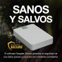 Seagate Portable Drive 2TB, Unidad De Disco Duro Externo, USB 3.0 para PC, ordenador portátil y Mac y servicios Rescue, Amazon