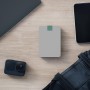 Seagate Portable Drive 2TB, Unidad De Disco Duro Externo, USB 3.0 para PC, ordenador portátil y Mac y servicios Rescue, Amazon