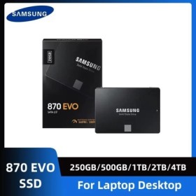 SAMSUNG-disco de almacenamiento interno para ordenador portátil o de e