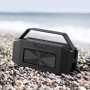 W-KING 100W MAX 60W RMS Altavoz Bluetooth Potente, Bajo Profundo, 40h de Reproducción, Portátil Exterior Impermeable Speaker