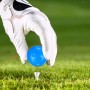 Xiaomoyu 28 Piezas Pelotas de Práctica de Golf, Pelotas de Golf de Práctica Hueca con Flujo de Aire, Pelotas de Plástico 40 mm