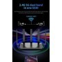 COMFAST WiFi6 enrutador inalámbrico de malla de alta velocidad 3000Mbp