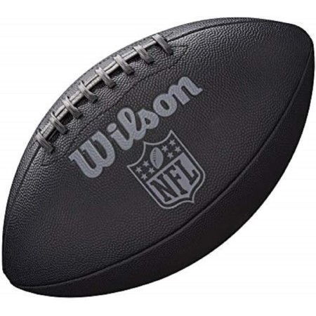 Wilson WTF1858XB Pelota de fútbol Americano NFL Bulk Cuero Compuesto para Juego recreativo, Unisex-Adult