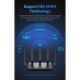 COMFAST WiFi6 enrutador inalámbrico de malla de alta velocidad 3000Mbp