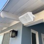 Herdio Altavoces para Exteriores, 200 vatios, 5.25 Pulgadas, Altavoz al Aire Libre, Impermeable para Patio, Interior y Exterior,