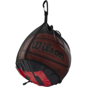 Wilson Bolsa de bola, color negro