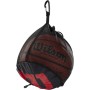 Wilson Bolsa de bola, color negro