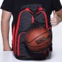 Wilson Bolsa de bola, color negro