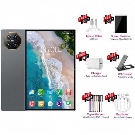 XioamI-Tableta PAD 8 Pro de 11 pulgadas, dispositivo con Snapdragon 8G