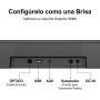 ULTIMEA 5.1ch Barra de Sonido TV, Soundbar y 2 Altavoces Surround, Control por Aplicación, Barra Sonido TV con Subwoofer, Barra