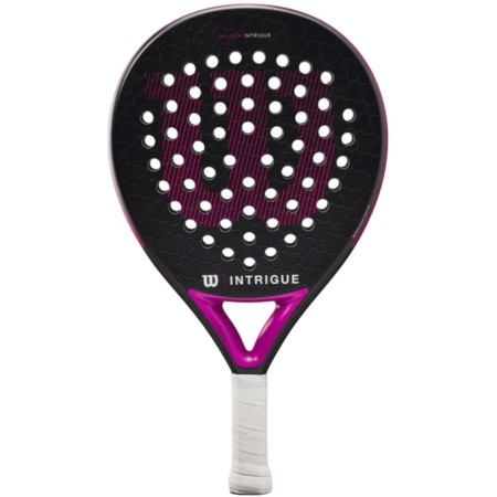 Wilson Intrigue Black