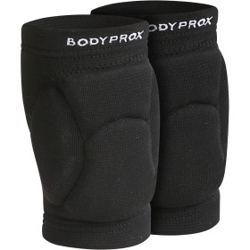 Bodyprox - Rodilleras de voleibol para jóvenes (1 par, unisex)