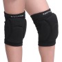Bodyprox - Rodilleras de voleibol para jóvenes (1 par, unisex)