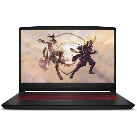 MSI Katana 15 B13VFK-1855XES Ordenador Portátil Gaming 15.6" FHD 144Hz (Intel Core i7-13700H, 16GB RAM, 512GB SSD, RTX 4060-8GB,
