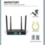 Zbtlink-enrutador WiFi 4G de alta velocidad, tarjeta SIM, módem interi
