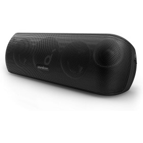 Soundcore Motion+ Altavoz Bluetooth Potente, Hi-Res, HiFi con aplicación, BassUp, Agudos y Bajos extendidos, Ecualizador