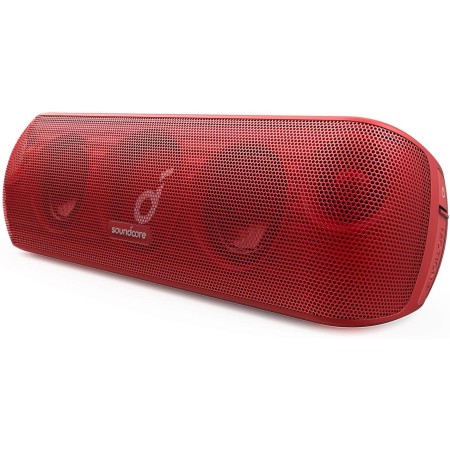 Soundcore Motion+ Altavoz Bluetooth Potente, Hi-Res, HiFi con aplicación, BassUp, Agudos y Bajos extendidos, Ecualizador