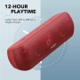 Soundcore Motion+ Altavoz Bluetooth Potente, Hi-Res, HiFi con aplicación, BassUp, Agudos y Bajos extendidos, Ecualizador