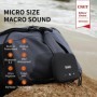 Tribit-altavoz portátil StormBox Micro 2, dispositivo con Bluetooth, s