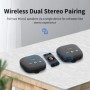 Tribit-altavoz portátil StormBox Micro 2, dispositivo con Bluetooth, s