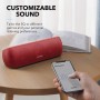 Soundcore Motion+ Altavoz Bluetooth Potente, Hi-Res, HiFi con aplicación, BassUp, Agudos y Bajos extendidos, Ecualizador