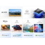 TCL 55V6C 55” Direct LED Smart TV, 4K HDR, Powered by Google TV (Dolby Audio, Motion Clarity, Compatible with Google Assistant &