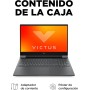 HP Victus 16-r1006ns - Ordenador portátil Gaming de 16.1" (Intel Core i7-14700HX, 32GB RAM, 1TB SSD, NVIDIA GeForce RTX 4070,
