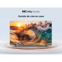 TCL 55V6C 55” Direct LED Smart TV, 4K HDR, Powered by Google TV (Dolby Audio, Motion Clarity, Compatible with Google Assistant &