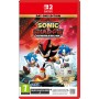 Sonic X Shadows Generations