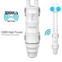 WAVLINK-extensor de rango WiFi de largo alcance para exteriores, alta 