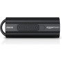 Amazon Basics Memoria flash USB 3.1 de 128 GB, velocidad de lectura de hasta 130 MB/s, Negro
