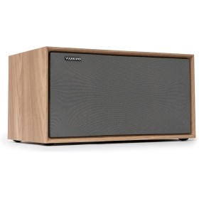 VULKKANO T40 ARC Altavoz activo con 40W de potencia, Woofer de 4" y doble tweeter de 1.25", HDMI ARC, Bluetooth 5.0, RCA, USB,