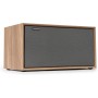 VULKKANO T40 ARC Altavoz activo con 40W de potencia, Woofer de 4" y doble tweeter de 1.25", HDMI ARC, Bluetooth 5.0, RCA, USB,