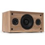 VULKKANO T40 ARC Altavoz activo con 40W de potencia, Woofer de 4" y doble tweeter de 1.25", HDMI ARC, Bluetooth 5.0, RCA, USB,