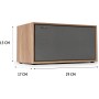 VULKKANO T40 ARC Altavoz activo con 40W de potencia, Woofer de 4" y doble tweeter de 1.25", HDMI ARC, Bluetooth 5.0, RCA, USB,
