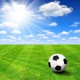 SUQ Talla Tradicional 5 Cuero de la Fútbol, para Entrenamiento de Niños Adultos Competencias de Práctica, Entretenimiento,
