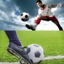 SUQ Talla Tradicional 5 Cuero de la Fútbol, para Entrenamiento de Niños Adultos Competencias de Práctica, Entretenimiento,