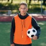 SUQ Talla Tradicional 5 Cuero de la Fútbol, para Entrenamiento de Niños Adultos Competencias de Práctica, Entretenimiento,
