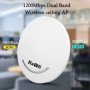 KuWFi-enrutador WIFI AP de techo, extensor de 1200Mbps, 11ac, 2,4 Ghz 