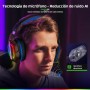 Fachixy FC200 Cascos Gaming para PS5, PS4, PC, Xbox One, Switch, Auriculares Gaming Cancelación de Ruido, Cascos con Microfono