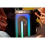 DYNASONIC D30 - Altavoz Exterior inalambrico. Altavoz Bluetooth portatil. Wireless Stereo. Reproductor de Sonido. Micro-SD, USB.