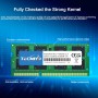 TECMIYO 16GB Kit RAM (2X8GB) de Memoria DDR3 1333MHz PC3-10600S SODIMM 204 Pin 1.5V Non-ECC RAM Memory Module