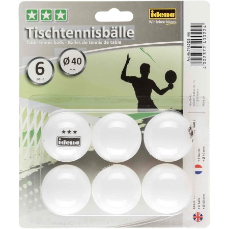 Idena - Pelotas de Tenis de Mesa