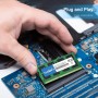 TECMIYO 16GB Kit RAM (2X8GB) de Memoria DDR3 1333MHz PC3-10600S SODIMM 204 Pin 1.5V Non-ECC RAM Memory Module