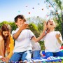 Steemjoey 30 Piezas Bolas Rebotadoras Mini Goma, 20mm Bouncy Balls Pelota de Goma Party Bag Filler para Niños Cumpleaños Y