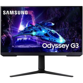 Samsung LS27DG300EUXEN - Monitor Gaming Odyssey G3 de 27" Full HD (1920 x 1080, 16:9, 180Hz, 1ms, Panel IPS, AMD FreeSync, Modo